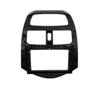 Panneau D'autoradio 9 Pouces pour Daewoo pour Matiz pour Creative (M300) 2009-2011 Écran Android Tableau Bord 2 Din Garniture Cadre Panneau Facial Stéréo