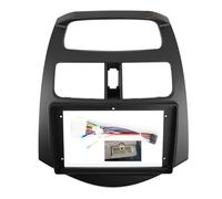 Panneau D'autoradio 9 Pouces pour Daewoo pour Matiz pour Creative (M300) 2009-2011 Écran Android Tableau Bord 2 Din Garniture Cadre Panneau Facial Stéréo