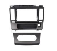Panneau D'autoradio 9 Pouces pour Nissan pour Tiida pour Latio 2005-2010 Cadre Panneau Tableau Bord Stéréo 2 Din DVD GPS Mp5 Lecteur Android D’Outils Habillage