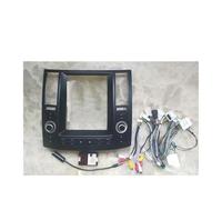 Panneau D'autoradio Adaptateur Fascia Cadre Voiture Décodeur Boîte Canbus Kit Panneau Montage Tableau Bord Radio Android pour Infiniti FX35 FX45 2003- 2009