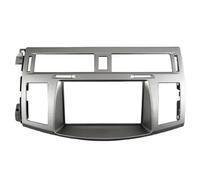 Panneau d'autoradio compatible avec Avalon 2005-2009, kit d'installation de tableau de bord, adaptateur de plaque de façade, couvercle, garniture de console stéréo (178 x 102 mm)(178x102mm)