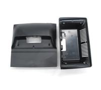 Panneau D'autoradio Fascias D'autoradio 9 Pouces pour Peugeot pour Partner pour Origine 2000-2010 Android Lecteur Cadre Stéréo 2 Din Unité Principale Panneau
