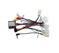 Panneau D'autoradio Kit Panneau Montage Tableau Bord Radio Android 9 Pouces pour Subaru pour Forester 2015 2016 2017 2018 Adaptateur Fascia pour Cadre Voiture