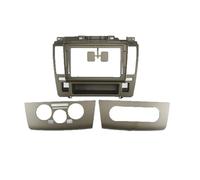 Panneau D'autoradio Panneau Tableau Bord Stéréo D'autoradio 9 Pouces 2 Din DVD GPS Mp5 Lecteur Android pour Nissan pour Tiida pour Latio 2005-2010