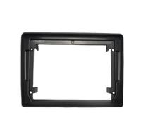 Panneau D'autoradio pour A4 2002-2008 9 Pouces MP5 WiFi GPS Lecteur Vidéo 2 Din Unité Principale Panneau Stéréo Tableau Bord Cadre Kit D’Outils pour Habillage