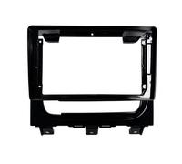 Panneau D'autoradio pour Fiat pour Strada pour Idea 2012-2016 Panneau D'autoradio Stéréo DVD Cadre Multimédia 9 Pouces 2Din Universel Android