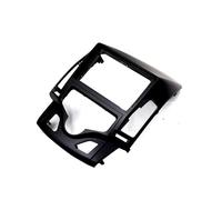 Panneau D'autoradio pour Hyundai I30 2008 2009 2010 2011 at/MT AC Double Din Voiture DVD Cadre 9 Pouces Audio Montage Adaptateur Panneau Tableau Bord Cadre Radio(Only Frame at)