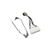 Panneau D'autoradio pour Hyundai pour Tucson 2015 2016 2017 2018 Façade D'autoradio 9 Pouces Lecteur Stéréo 2 DIN Cadre Radio(Cable,RHD)