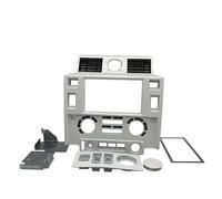 Panneau D'autoradio pour Land pour Rover pour Defender Kit De Tableau De Bord Stéréo Double 2 Din Tableau Bord Console Centrale Accessoires Voiture Style