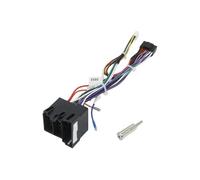 Panneau D'autoradio pour Opel pour Astra pour Corsa pour Zafira pour Vectra pour Radio Faisceau Câbles Décodeur Bus Adaptateur Android Connecteur 16 Broches