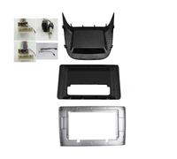 Panneau d'autoradio pour Sentra B15 (2001-2006), pour façade 10 Pouces, pour connecteur de Faisceau Adaptateur de câble d'alimentation 2DIN (9 Pouces - câble du Cadre 10 Pouces)