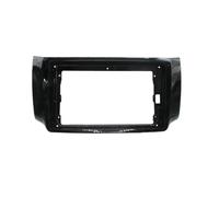 Panneau D'autoradio pour Sentra pour Sylphy 2012-2019 Cadre Stéréo Android 2 Din Panneau D'unité Principale Garniture Tableau Bord avec Câble 9 Pouces