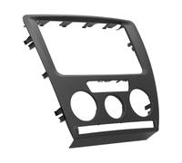 Panneau D'autoradio pour Skoda pour Octavia 2009-2020 Cadre Navigation 2DIN pour Console Centrale Tableau Bord Garniture D'autoradio Cadre Radio