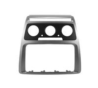 Panneau D'autoradio pour Skoda pour Octavia 2010 2011 2012 2013 Façade D'autoradio 2 DIN Kit Garniture pour Tableau Bord Autoradio DVD CD Cadre Radio