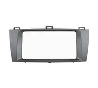 Panneau D'autoradio pour Toyota pour Camry pour Solara 2004-2009 Tableau Bord Installer Console Plaque Faciale Lunette Adaptateur Stéréo Garniture Couverture