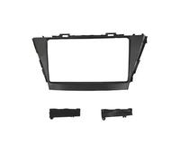 Panneau D'autoradio pour Toyota pour Prius Plus V pour Alpha 2012 2013 2014 2015 2016 2017 2018 2019 2020 Kit Montage pour Tableau Bord D'autoradio 9 Pouces Cadre Radio(Frame LHD)
