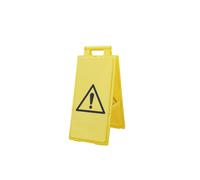 Panneau d'avertissement danger MW Tools VM300ATT