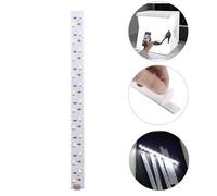 Panneau De Barre Lumineuse Led, 20cm, 6500k, Remplacement Pour Studio Photo, Tente De Prise De Vue, 1 Pièce