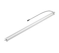 Panneau de base en aluminium lumière Puluz pour tente studio 80 cm 40 W 4250 LM PU5213