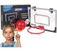Panneau de basket-ball + ballon + pompe pour enfants