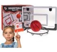Panneau de basket-ball + ballon + pompe pour enfants