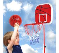 Panneau de basket-ball, cerceau de basket-ball, kit de basket-ball pour enfants, jouet de basket-ball pour enfants, système de basket-ball