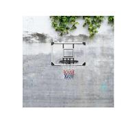 Panneau de basket ball Transparent 90x60x2,5 cm Polycarbonate