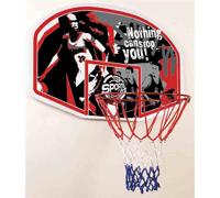 Anneau de Basketball - HUDORA - 90x60 cm - Métal 45,7 cm Ø - Plastique ABS - Fixation incluse