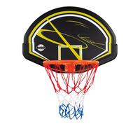 Panneau De Basket Memphis Intérieur/Extérieur Avec Fixation Incluses ? 38 Cm - Noir
