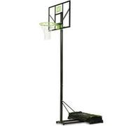 Panneau de basket mobile EXIT Comet - vert/noir Vert G