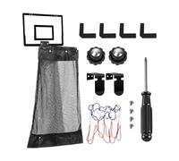 Panneau de Basket portable grand compact avec panneau arrière