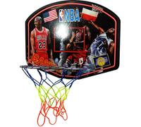 Panneau de basket VICTORIA avec cerceau pour suspension de porte 1011295