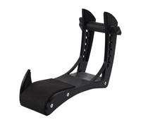 Panneau de basse - Guitar Stand Floor | Guitares à écran | Guitares Cushion | Fiences acoustiques réglables | Support de repos de jambe anti-rayures pour pratique acoustique classique