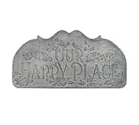 Panneau de Bienvenue Panneau Maison Panneau décoratif Panneau de Jardin Panneau de Cour