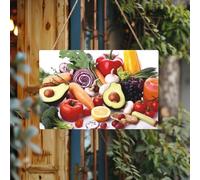 Panneau de bienvenue personnalisé en bois pour porte d'entrée, panneau en bois brut avec corde, décoration d'intérieur, panneau de jardin pour jardin et cour