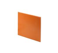 Panneau de bois isolant de résine phénolique, Épaisseur du plat 200x300mm 1mm-20mm d'isolation de bakélite de résine phénolique(15mm)