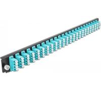 Panneau de boîte d'épissure pour fibre optique Delock