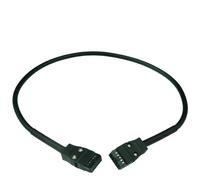 Panneau de bornes Idc10 2.54, Module d'e/s de ligne de Signal de klaxon à Double tête, câble de commande 1 pièces(Calbe 2M)