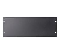 Panneau de bouchage rack 19 4U