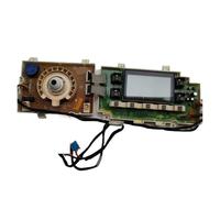 Panneau De Boutons De Commande D'écran D'affichage, Compatible For LG EBR74121358 EBR74121270 EAX598054, Carte D'ordinateur De Machine À Laver À Tambour
