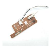 panneau de boutons de commutation pour pièces imprimantes Panasonic KX-FHD331, pour télécopieurs