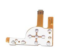 Panneau de boutons de rechange précis pour appareils photo 450D, 500D, 550D, 600D, installation facile, panneau de câble flexible FPC