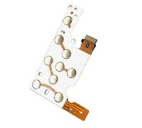 Panneau de boutons de rechange précis pour appareils photo 450D, 500D, 550D, 600D, installation facile, panneau de câble flexible pour photographie en plein air