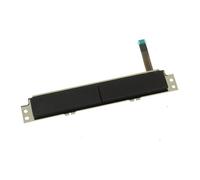 Panneau de Boutons de Souris pour pavé Tactile d'ordinateur Portable pour Dell Latitude E7450 A147H1 PK37B00F300 Noir