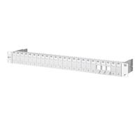 Panneau de brassage 24 ports Metz Connect 130920-00-E non équipé 1 UH