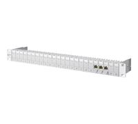 Panneau de brassage 24 ports Metz Connect 130920-E CAT 6a 1 UH