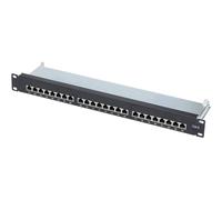 Panneau de brassage 24 ports Renkforce CAT 6 1 UH