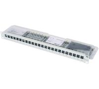 Panneau de brassage 24 ports Telegärtner 100007012 CAT 6a 1 UH 1 pc(s)