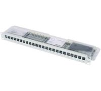 Panneau de brassage 24 ports Telegärtner 100007013 CAT 6a 1 UH 1 pc(s)