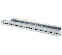 Telegärtner Panneau de brassage 100021492 24 ports CAT 6a 1U 19"